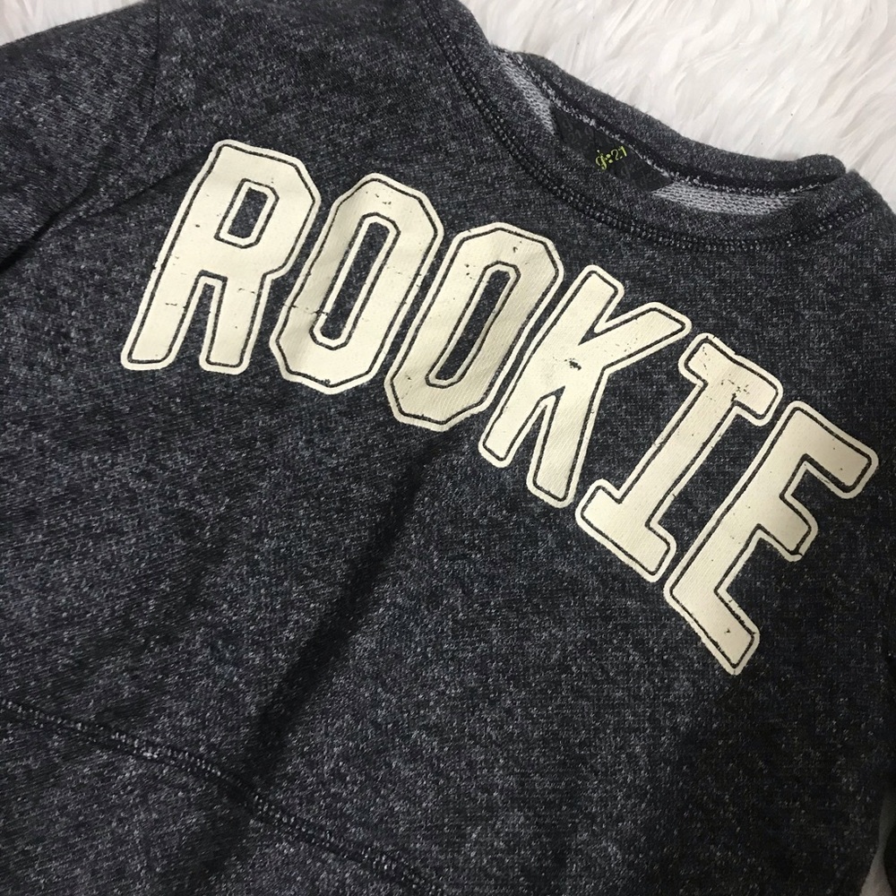 Cropped sweater - Picture 2 of 2